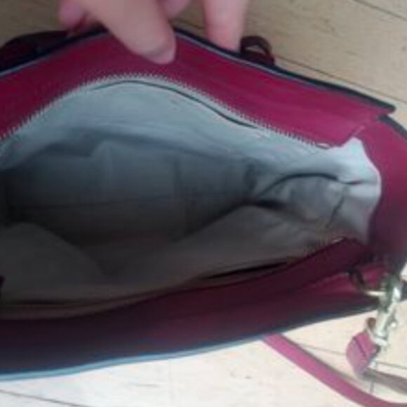 Coach Legacy Mini Tanner Purse - Picture 3 of 8